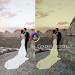 رنگ Golden Desert LUT