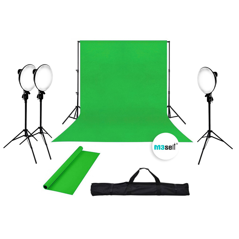 کیت کامل کروماکی + 3 نور SMD دو کلوین