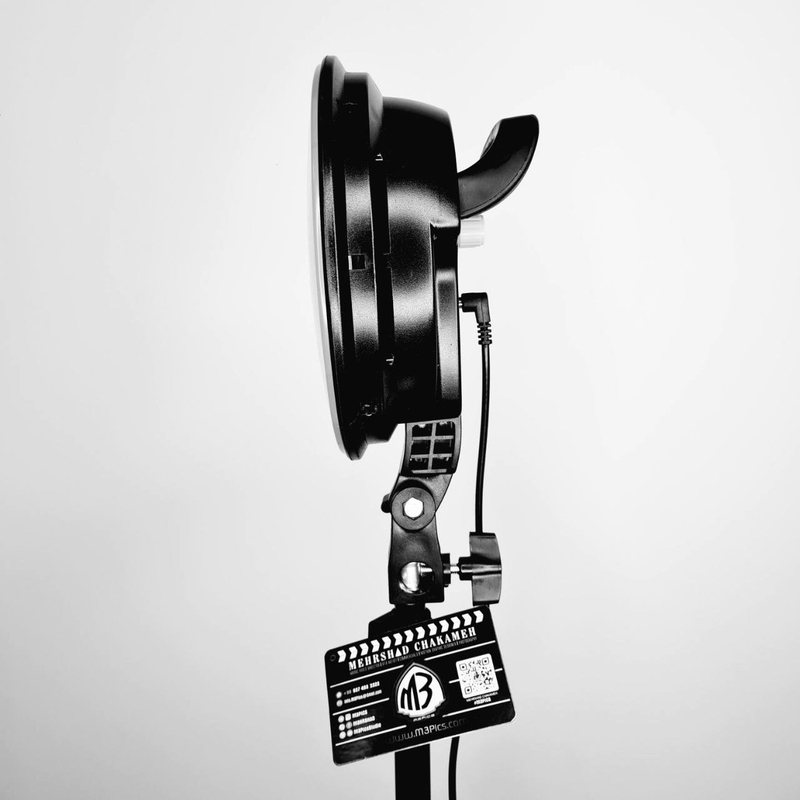 کیت کامل کروماکی + 3 نور SMD دو کلوین