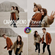 مجموعه پریست رنگ CAPOCHINO ( ویژه لایت روم - Camera Raw )