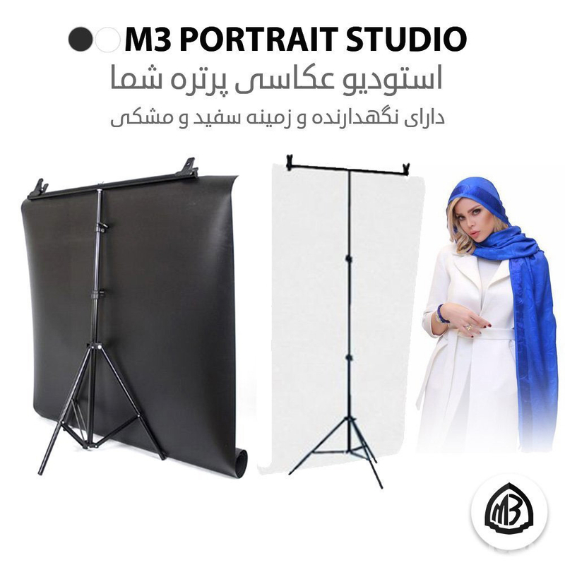 استودیو عکس تبلیغاتی و مدلینگ T STAND