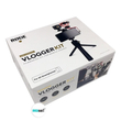کیت فیلم سازی RODE Vlogger Kit
