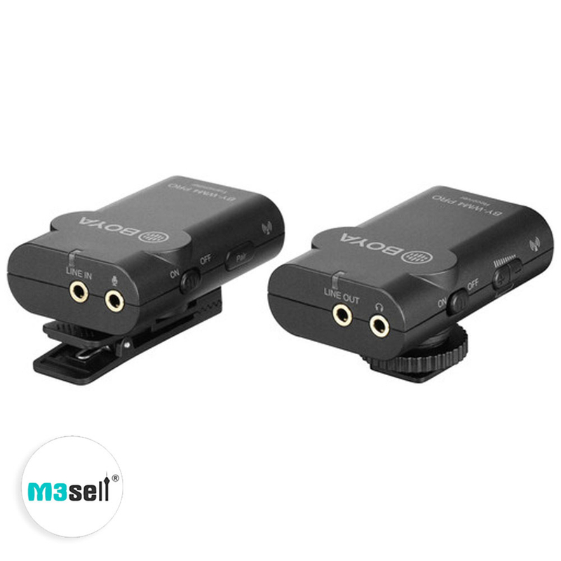 میکروفون بی سیم BOYA WM4 Pro K1 ( اصلی )