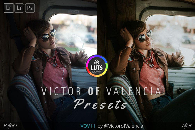 پریست Victor of Valencia Presets