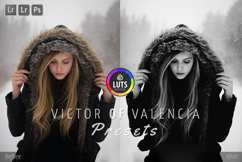 پریست Victor of Valencia Presets
