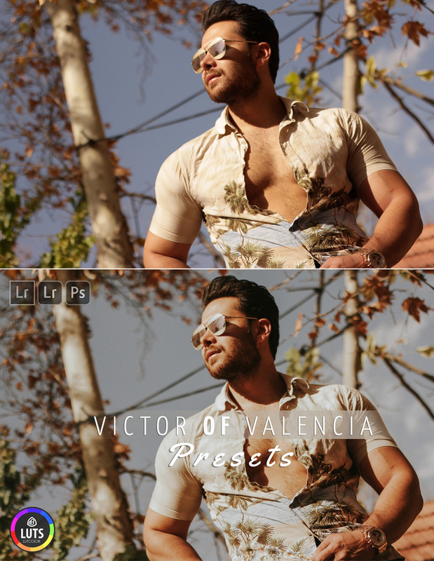 پریست Victor of Valencia Presets