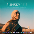 رنگ سینمایی SunSKY LUT