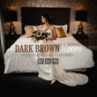پریست رنگ Dark Brown Room Preset