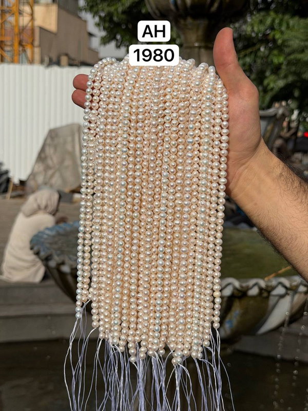 مروارید پرورشی