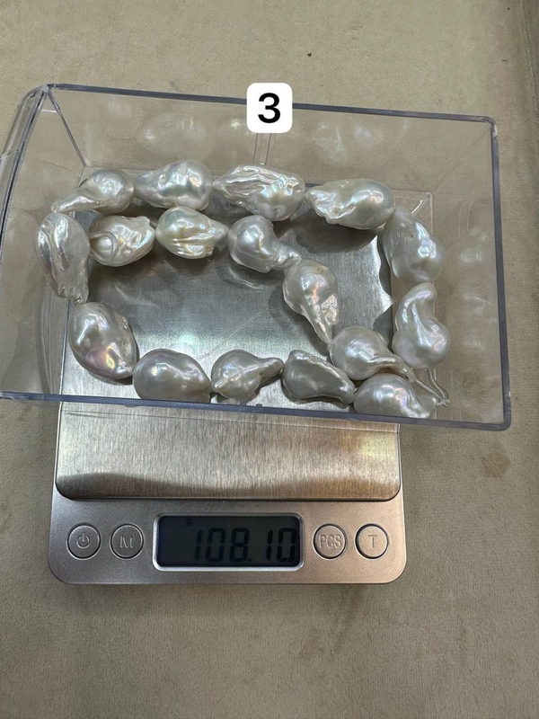 مروارید باروک اصل