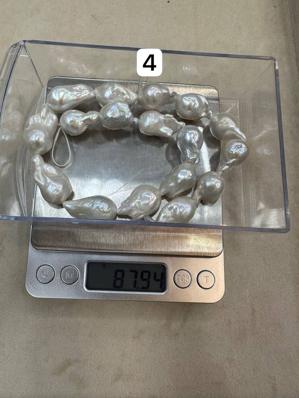 مروارید باروک اصل
