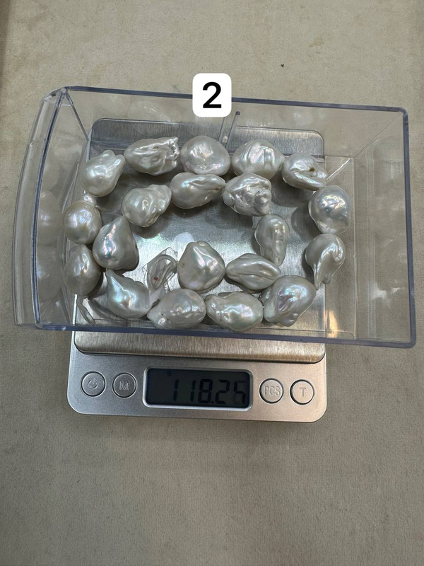 مروارید باروک اصل