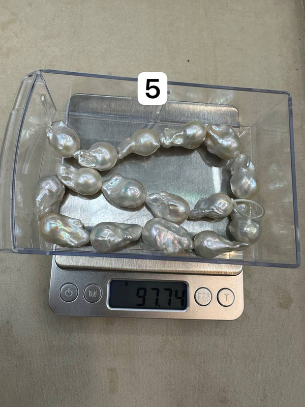مروارید باروک اصل