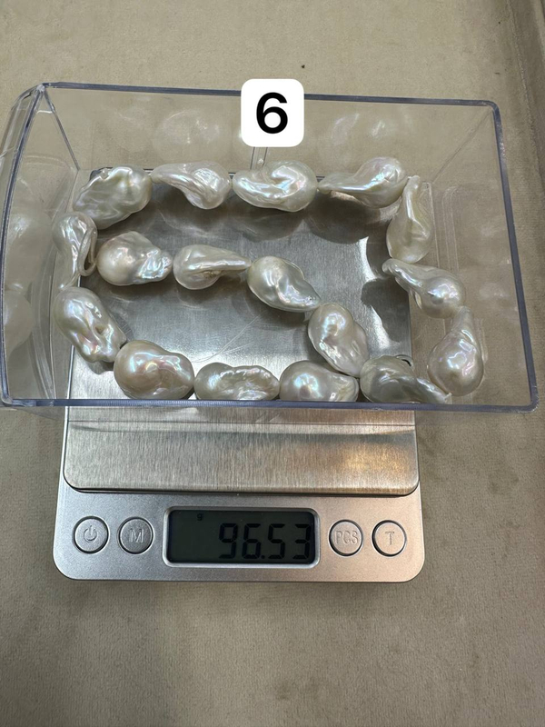 مروارید باروک اصل