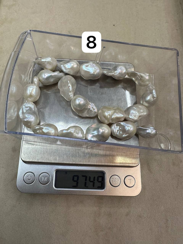مروارید باروک اصل