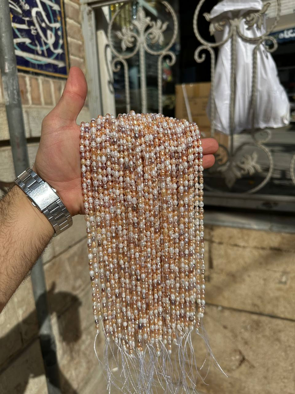 مروارید پرورشی کد aq