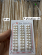 مروارید پرورشی تک سوراخ
