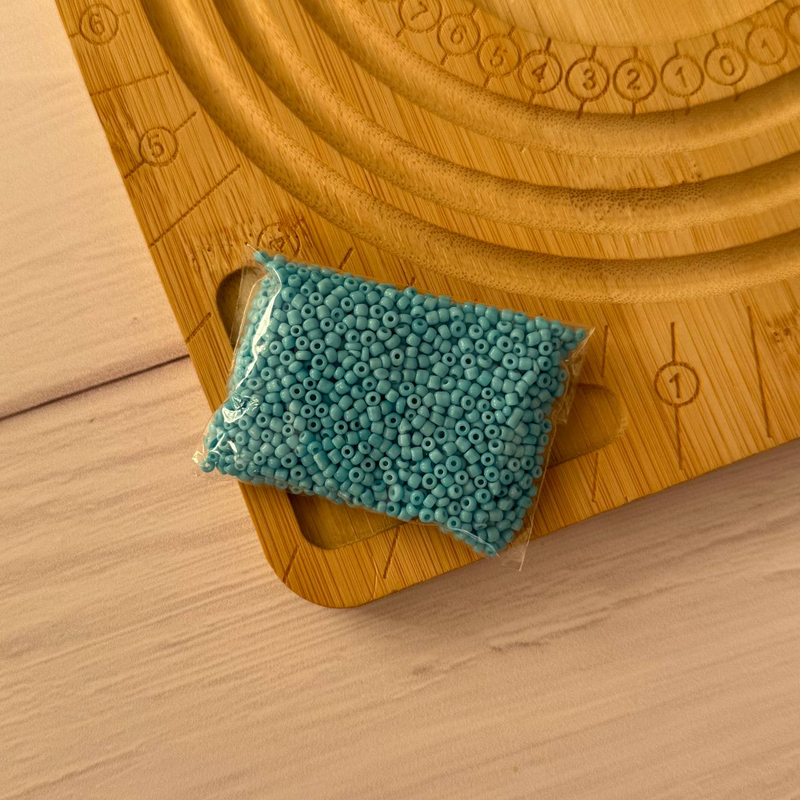 منجوق ریز رنگی