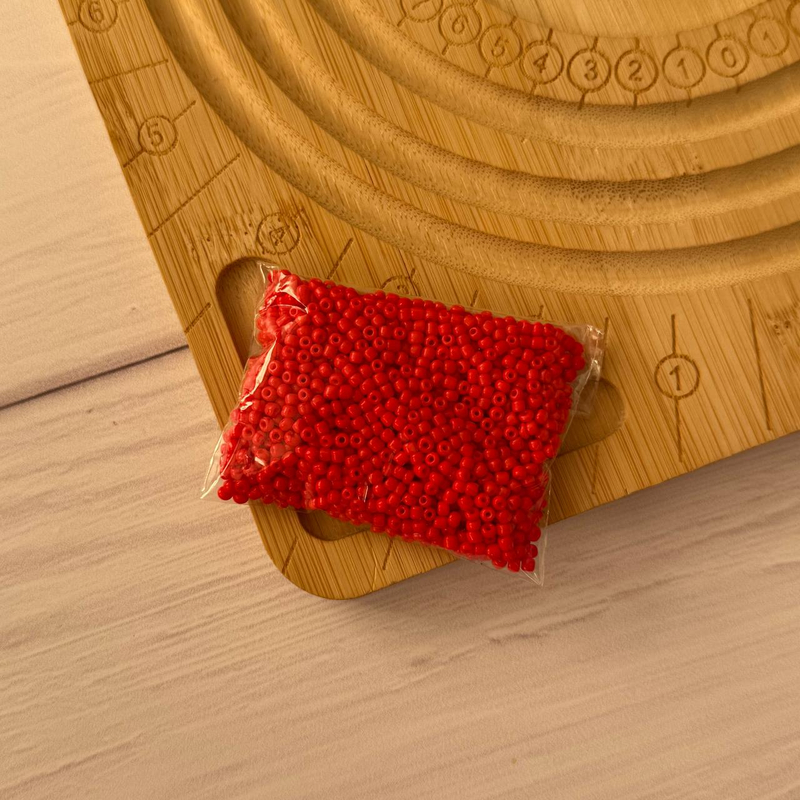 منجوق ریز رنگی