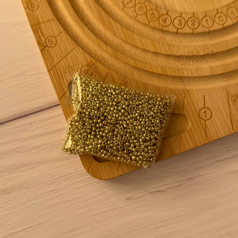 منجوق ریز رنگی