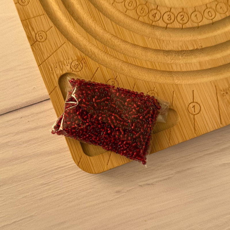منجوق ریز رنگی