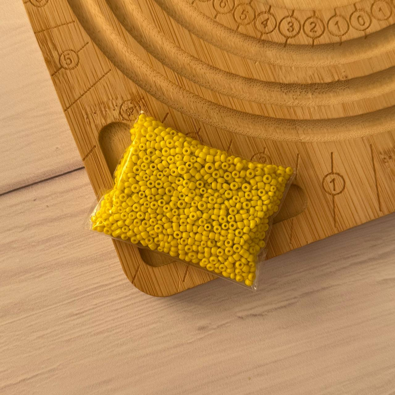 منجوق ریز رنگی