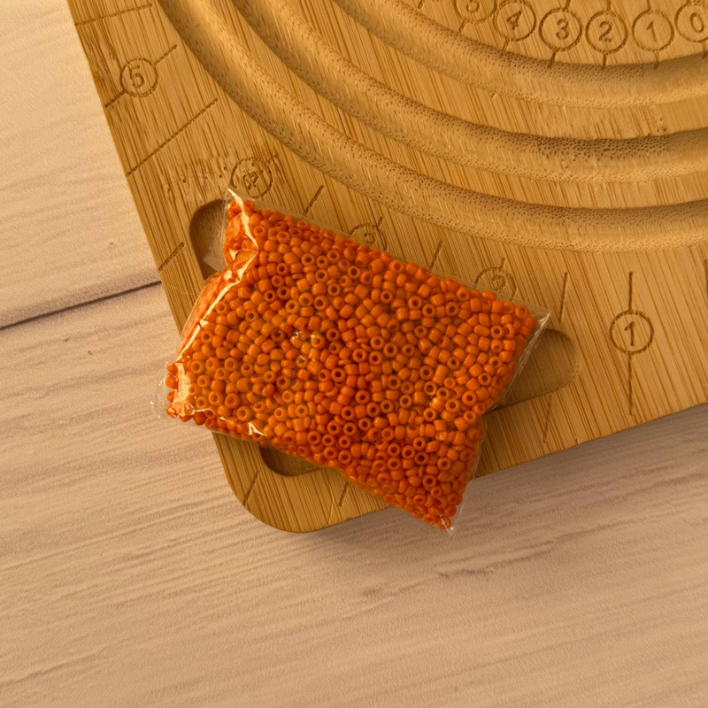 منجوق ریز رنگی