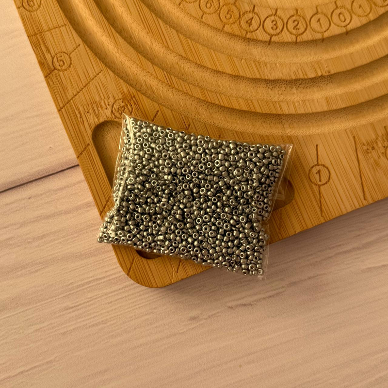 منجوق ریز رنگی