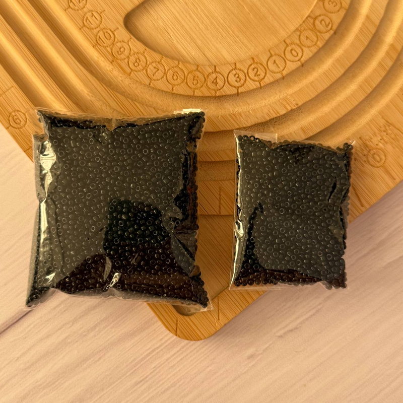 منجوق ریز رنگی