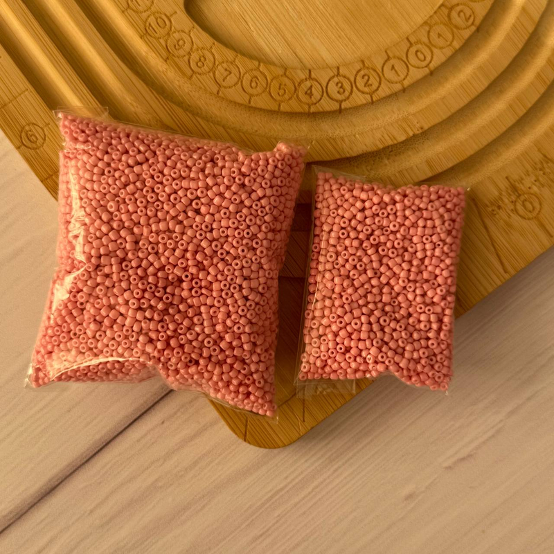 منجوق ریز رنگی