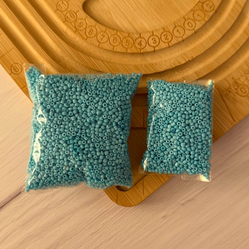 منجوق ریز رنگی