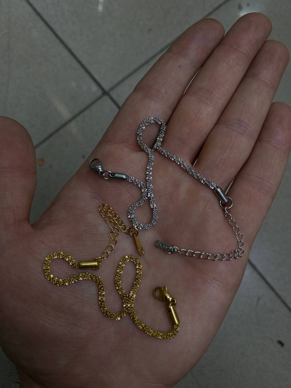 دستبند خاویاری