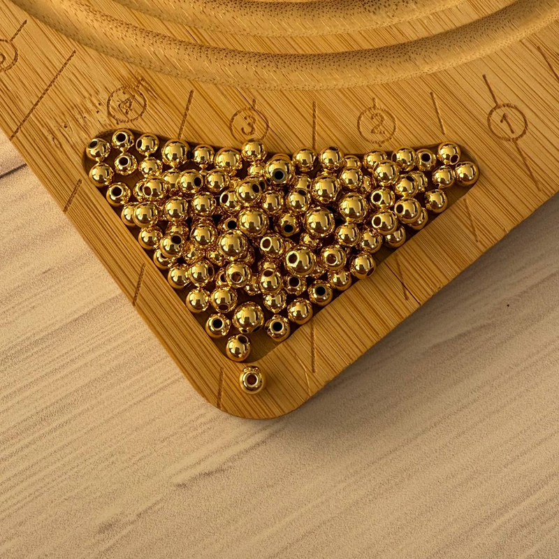 گوی ساده استیل