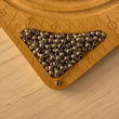 گوی ساده استیل