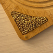 گوی ساده استیل