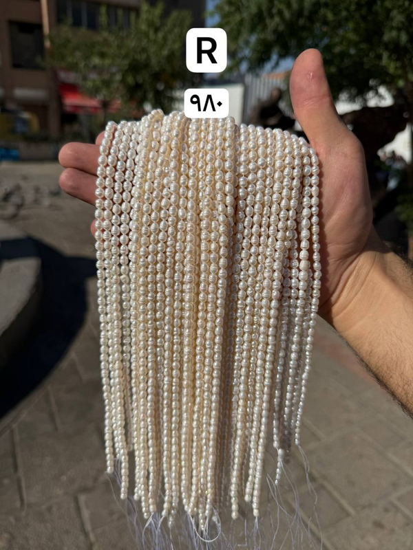 مروارید پرورشی