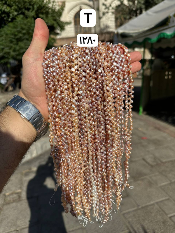 مروارید پرورشی