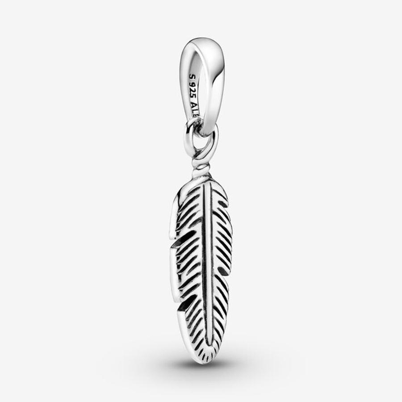 چارم آویز نقره پر پاندورا