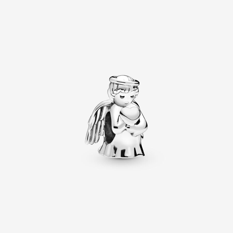  چارم فرشته‌ی عشق نقره‌ای پاندورا 