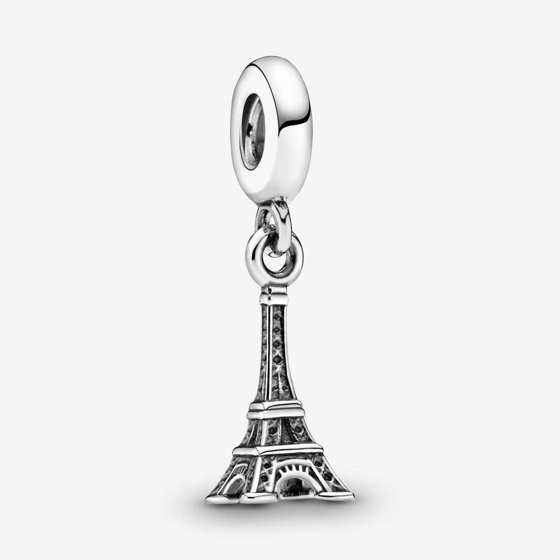 چارم آویزان برج ایفل پاریس