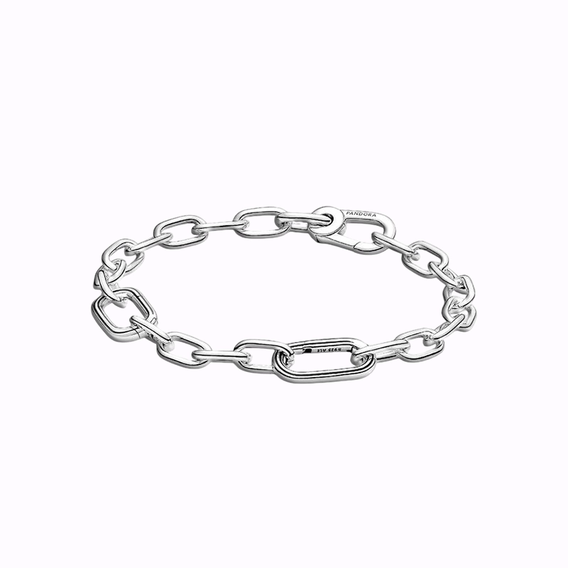 عکس دستبند زنجیره ای پاندورا می Pandora ME XS-Link