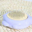 برس دارای دکمه تخلیه