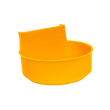 لانه قناری چهار گوش و نیم دایره