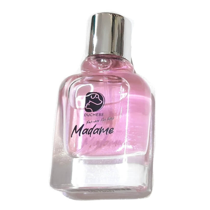 عطر سگ و گربه دوشس مدل مادام