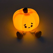 چراغ خواب سیلیکونی مدل کدو