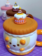 ماگ طرح حیوانات دارای درب سیلیکونی
