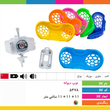 اسباب بازب توپ دیوانه سگ 