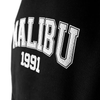جزئیات چاپ MALIBU هودی 1991 مدل GK1945 رنگ مشکی