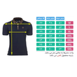 پولوشرت مردانه جودون تکنیک پلاس 07 مدل TS-118