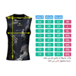 حلقه ای ورزشی مردانه  تکنیک پلاس 07 مدل TS-137